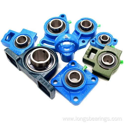 pillow block bearings UCHA 201 202 203 205